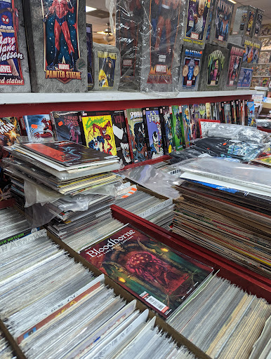 JC's Comics N' More: Your Pop Culture Super-Store - Thumbnail