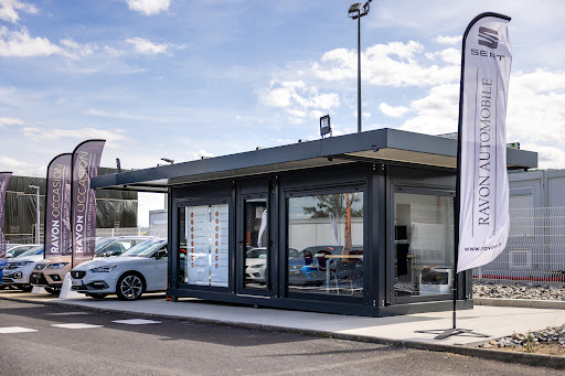Seat Clermont - Ravon Automobile