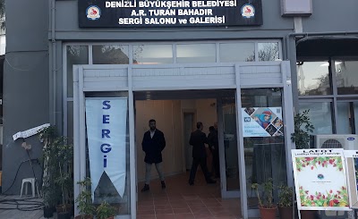 Ali Rıza Turan Bahadır Sergi Salonu