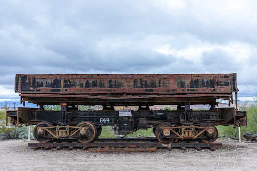 Ajo Historical Society Museum - Thumbnail