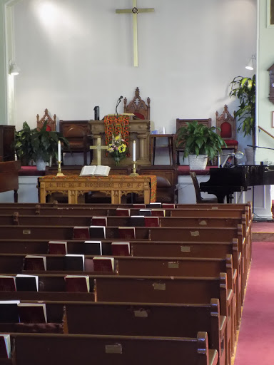 Congdon Street Baptist Church - Thumbnail
