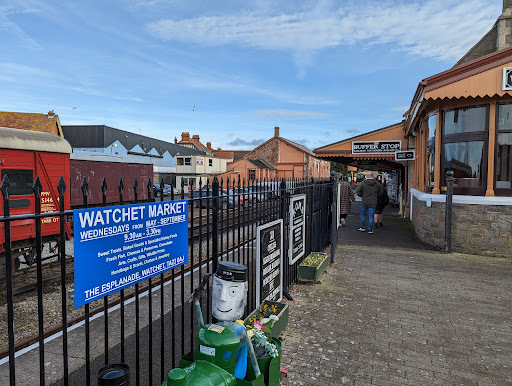 Minehead Beach - Visual