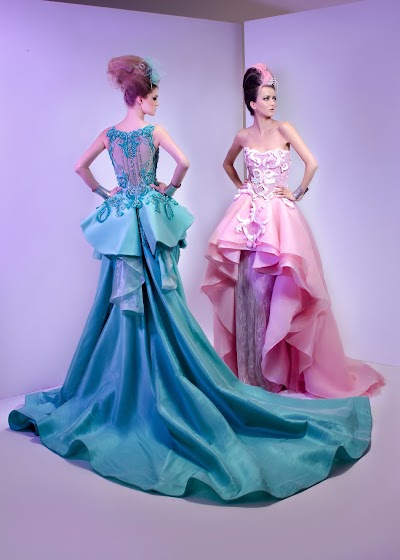 Photos of Al Mansouri Fashion