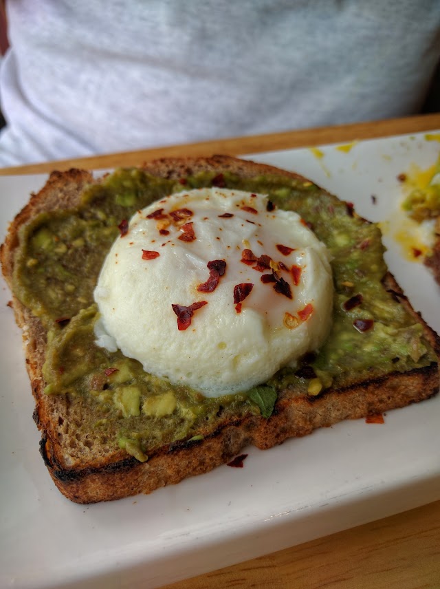 CURE Coffeehouse and Brasserie