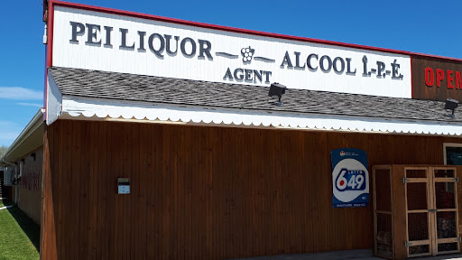 Cavendish Liquor Agency