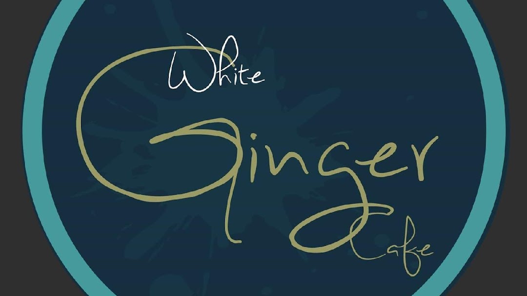 White Ginger Cafe Cafe in Altinho