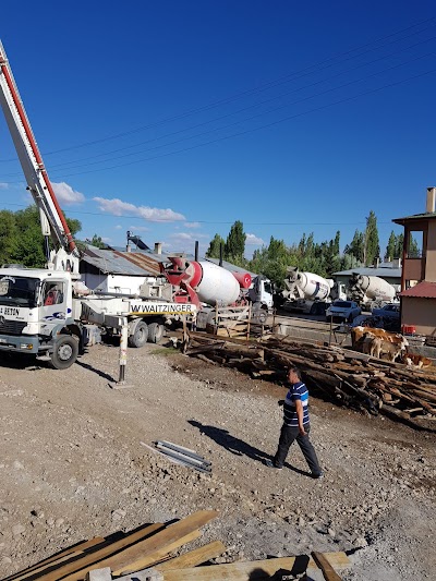 HAFİK KARTALLAR BETON