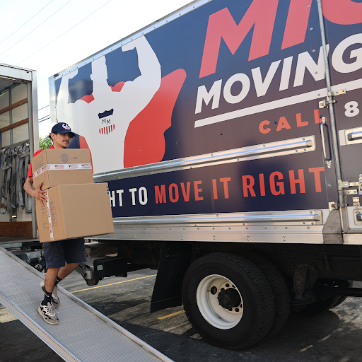 Mighty Moving - Thumbnail