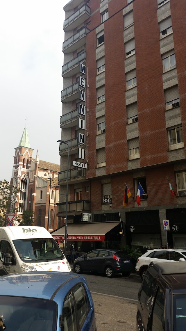 HOTEL MENNINI