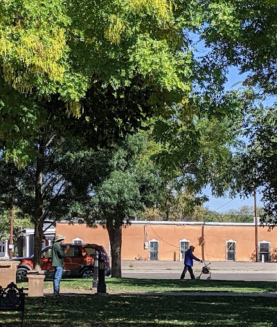 Socorro Historic Plaza