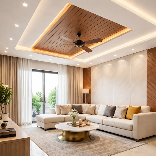 Transform your home interiors with modern PVC ceiling design solutions that are stylish, durable,…