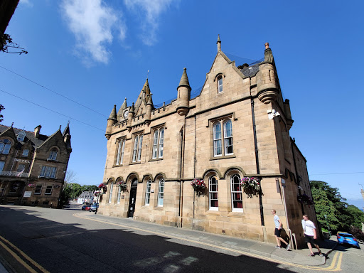 Railway Hotel Tain Gallery - United Kingdom