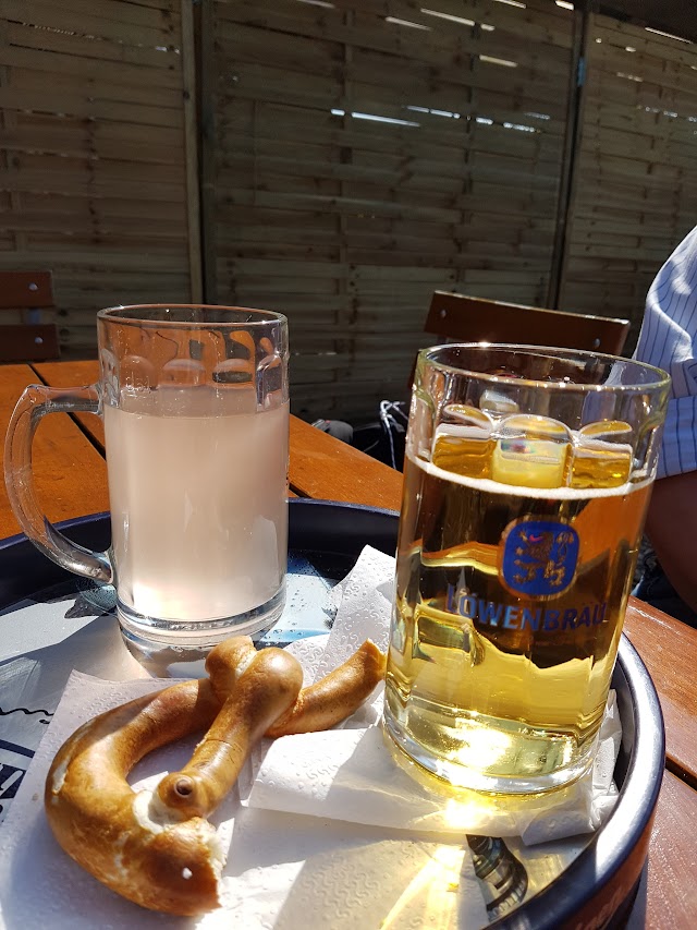 Biergarten Lindener Turm