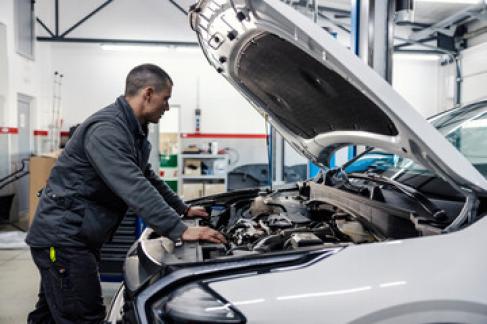 Garage UM Auto Service - Thumbnail