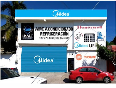 HVAC SOLUCIONES DE AIRE_