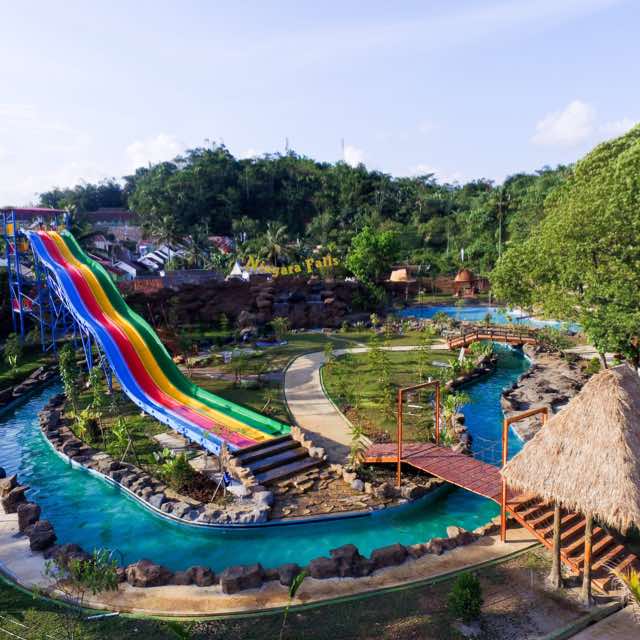Santa Sea Waterpark Sukabumi