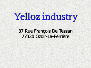 Photo n°10 de Yelloz Industry à Ozoir-la-Ferrière (Soudeur.euse d'aluminium)