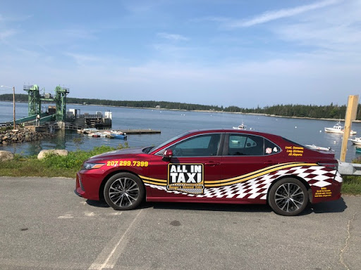 All In Taxi Gallery - United States