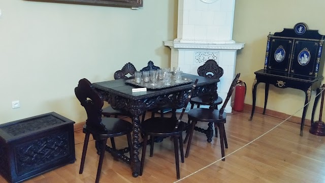 Romanian Literature Museum - Pogor Memorial House