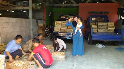 Photos of UD Santo Telur Kulon Progo