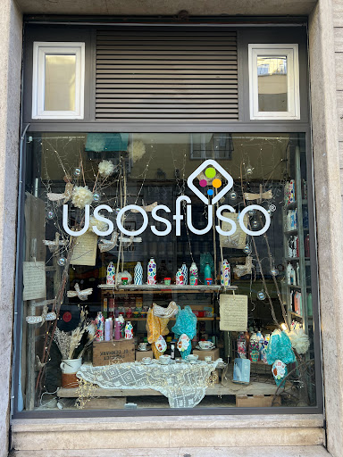 Usosfuso - Visual