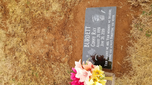 Sudan Cemetery - Thumbnail
