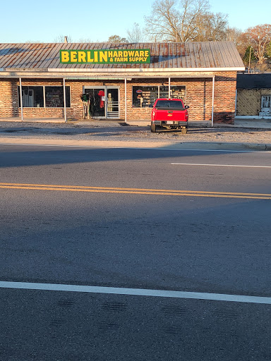 Berlin Hardware and Farm Supply