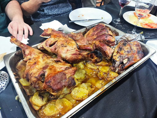 Bar Mesones de Isuela