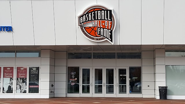 Basketball Hall of Fame