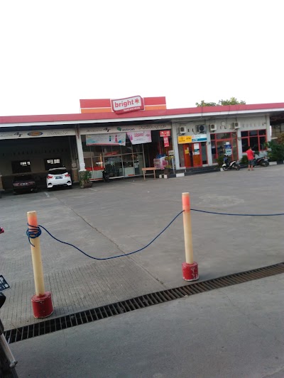 Gas Station