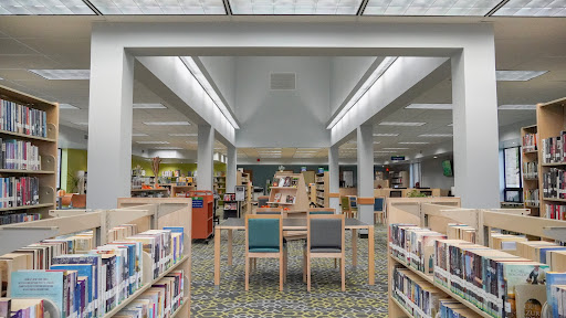 Egelston Branch of Muskegon Area District Library - Thumbnail