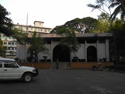 mosque