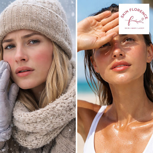 Seasonal changes in Wakad can leave your skin dry, oily, itchy, or suddenly sensitive. At Skin Fl… post image