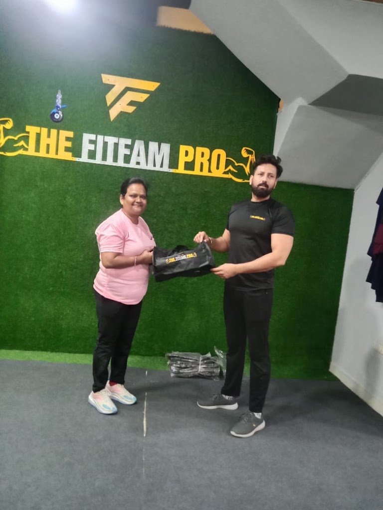 The Fitfam Pro Gym