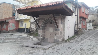 Hodalı çeşmesi