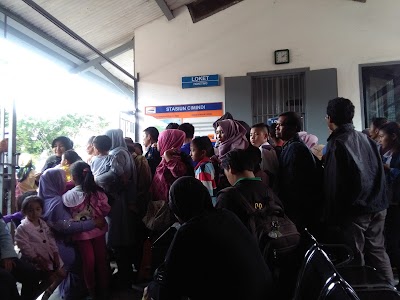 Photos of Stasiun Cimindi