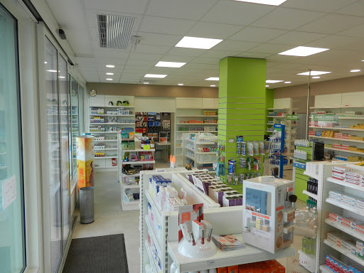 PHARMACIE DE BAGNOLS
