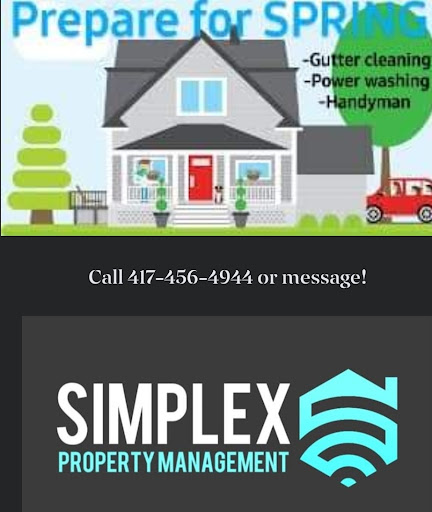 Simplex Property Management - Visual