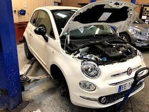 Photo n°6 de Even Auto à Lesneven (Casse automobile)