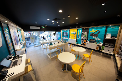 Optus Springvale - Visual