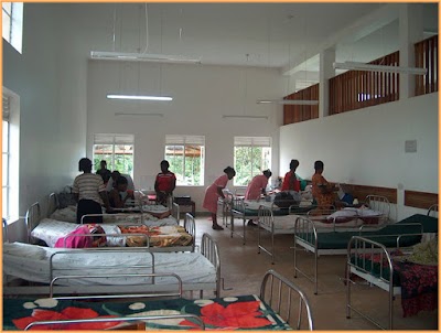 Photos of Serrekunda General Hospital