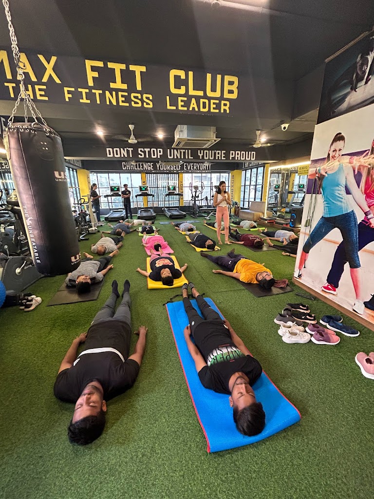 Max Fit Club