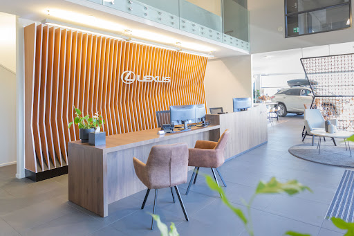 Lexus of Tauranga - Thumbnail