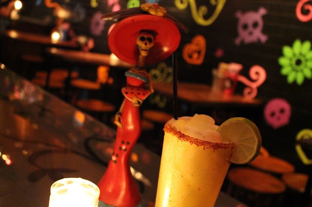 Calabrije's Margaritas & Tacos