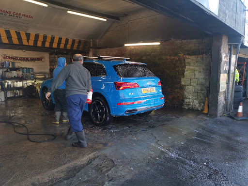 Beckett Road Hand Car wash