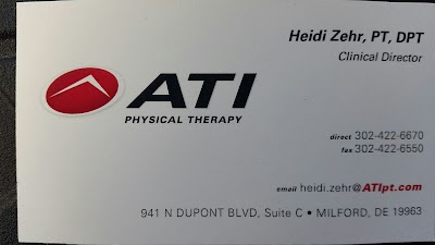 ATI Physical Therapy