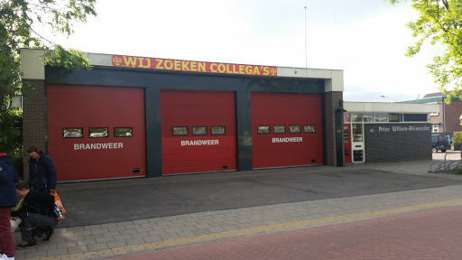 Brandweer Kazerne Reeuwijk Gallery - Netherlands