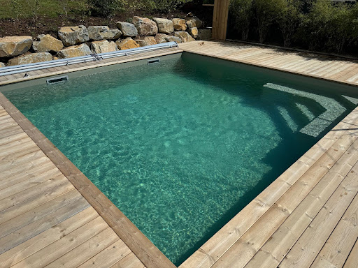 Photo de Océance Piscines à Plonévez-du-Faou (29530)