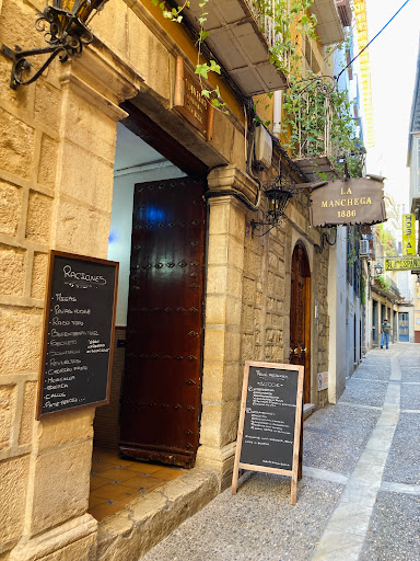 "Taberna La Manchega" - Visual