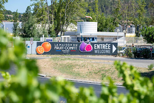 Photo n°42 de La Maison du Fruit Confit à Apt (Salon de thé)